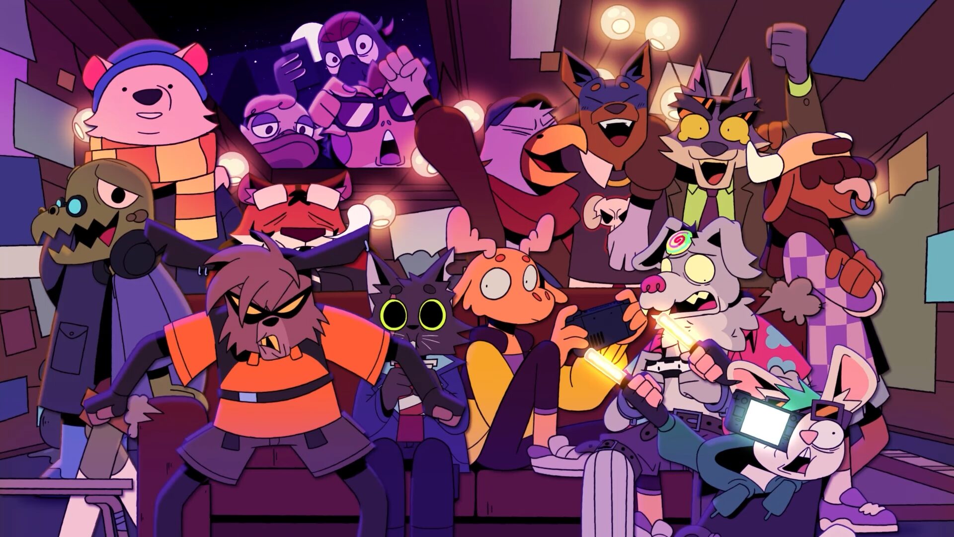 Friends vs Friends coming to PS5, Xbox Series on September 1