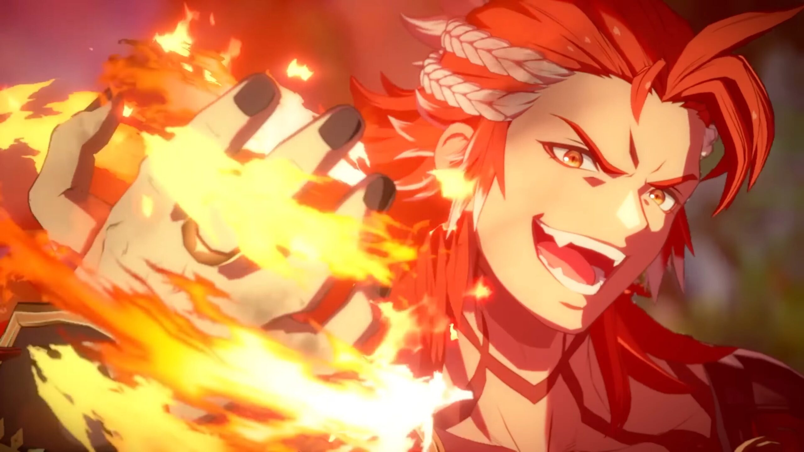 Granblue Fantasy Versus: Rising DLC character Wilnas launches August 5