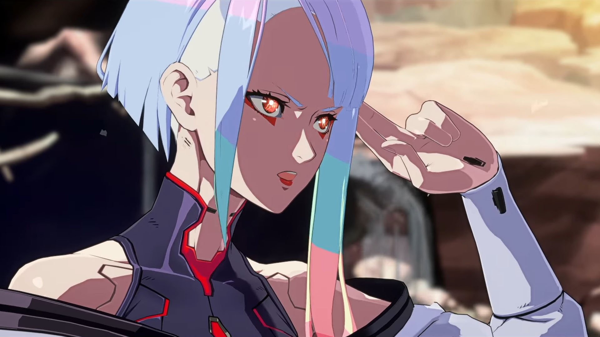 Guilty Gear: Strive DLC character Lucy launches August 21; version 2.00 update launches in 2026