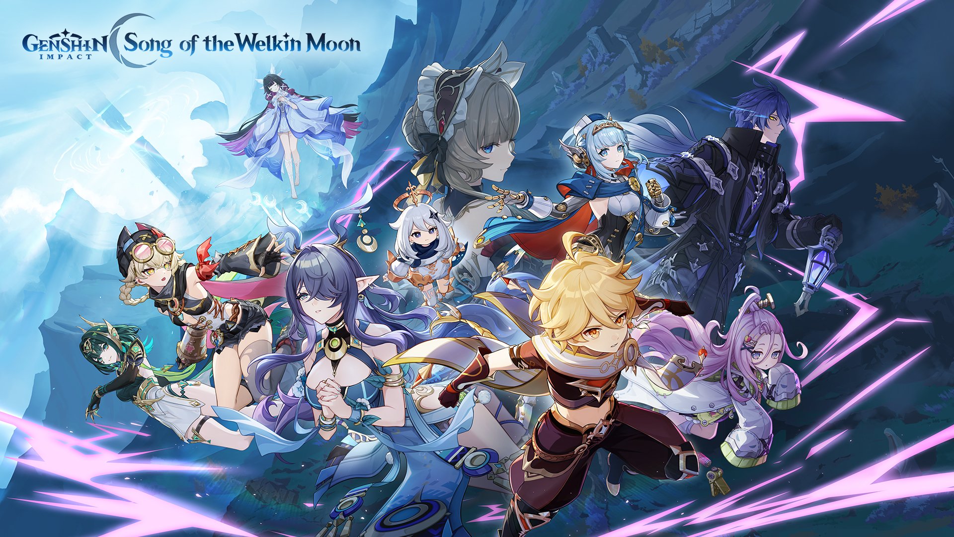 Genshin Impact Version Luna I update ‘Song of the Welkin Moon: Segue’ launches September 10