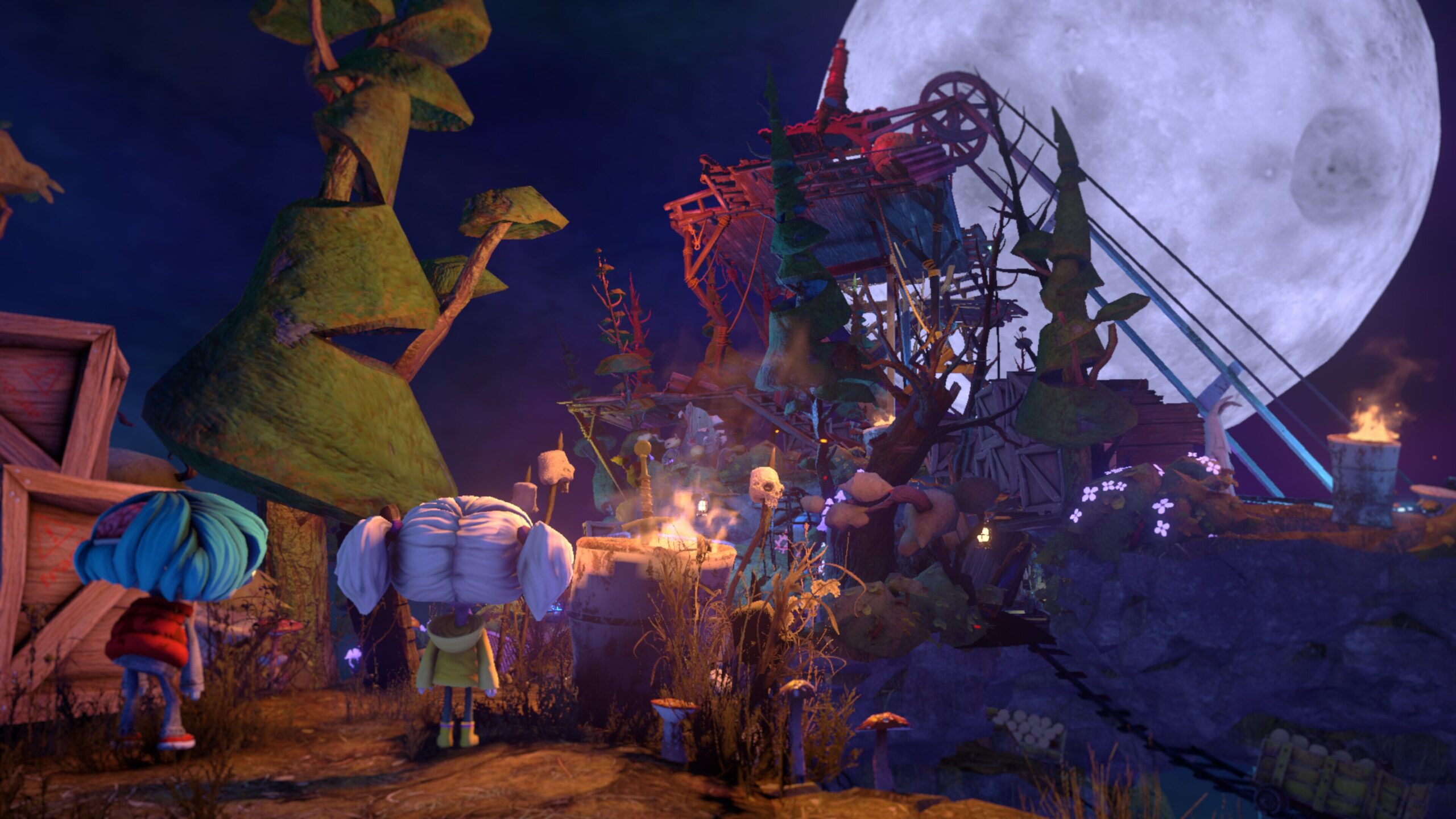 Gloomy Eyes launches September 12