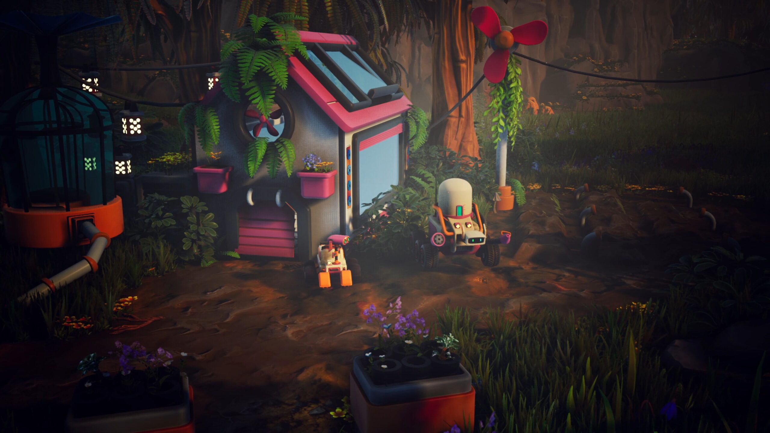 Ecosystem-driven ‘Petroidvania’ game Good Boy confirmed for PS5, Switch 2, and PC