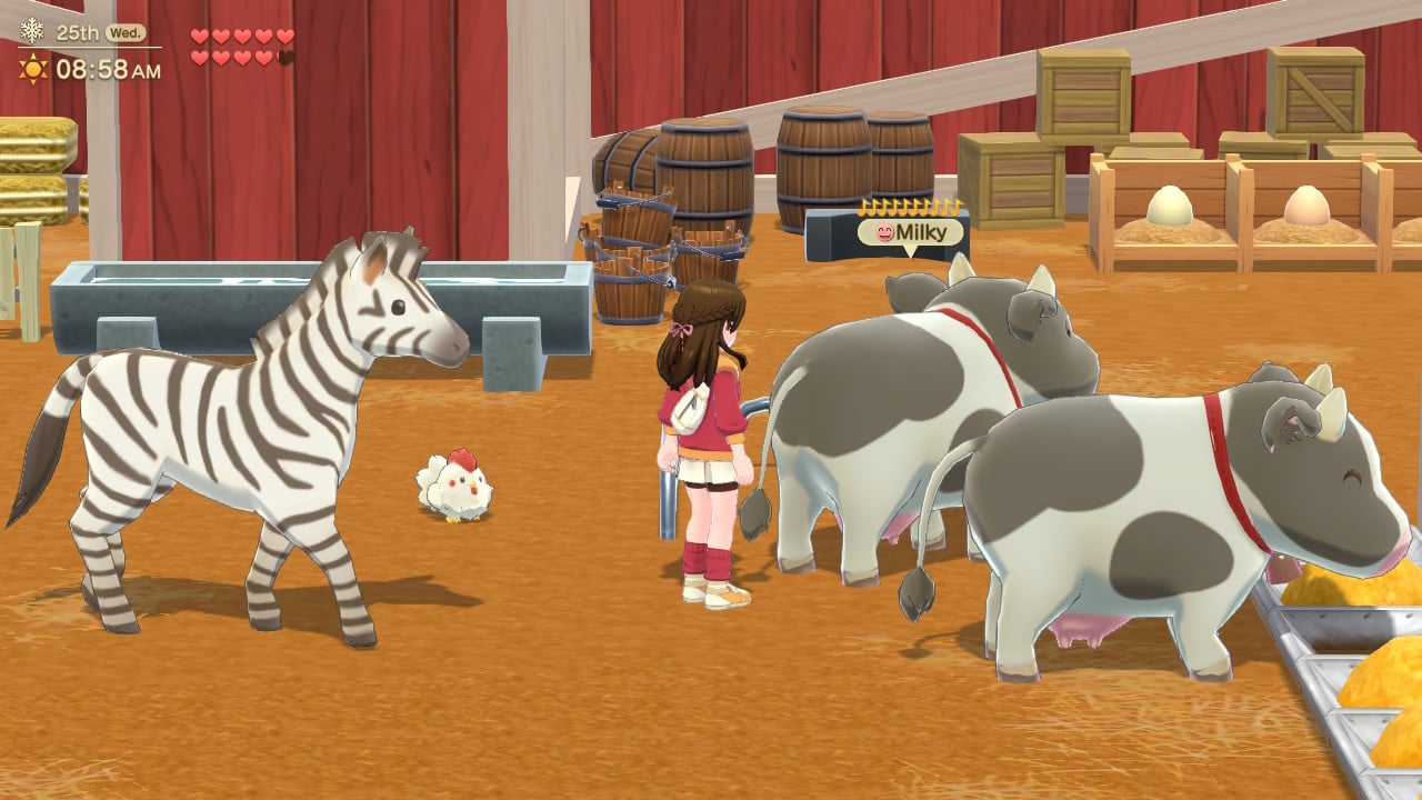 Harvest Moon: Home Sweet Home Special Edition launches October 30