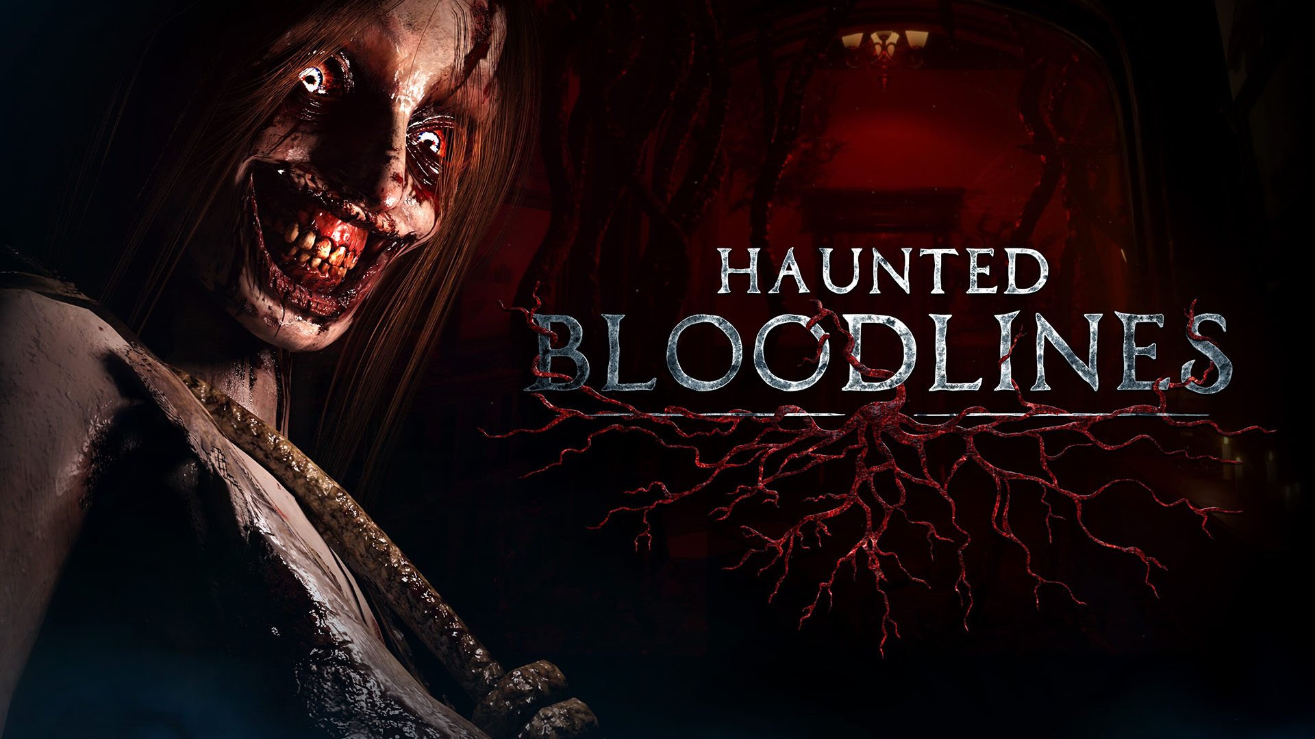 First-person psychological horror game Haunted Bloodlines launches in Q4 2025 for PS5, PC