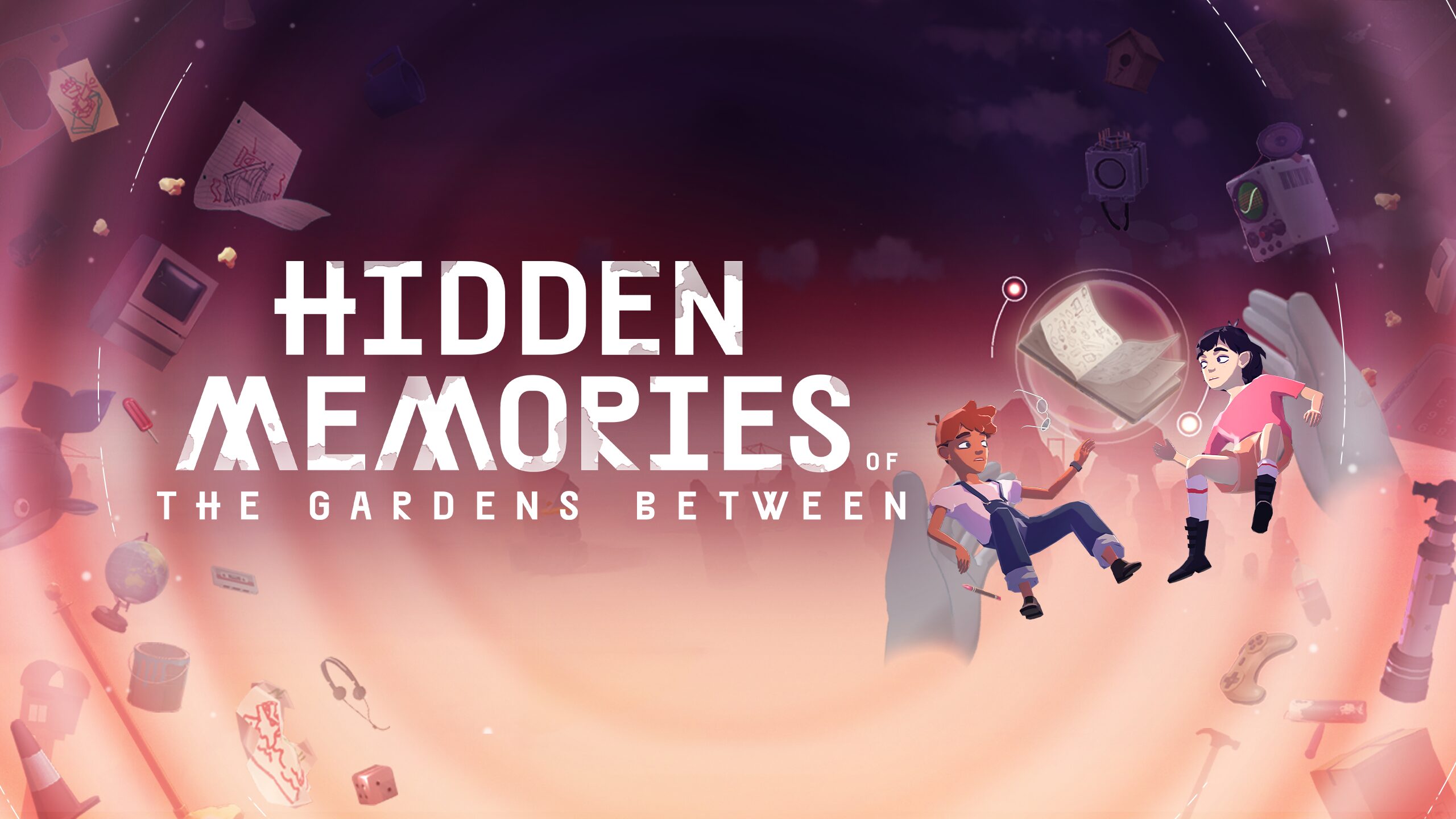 Hidden Memories of The Gardens Between now available for PS VR2