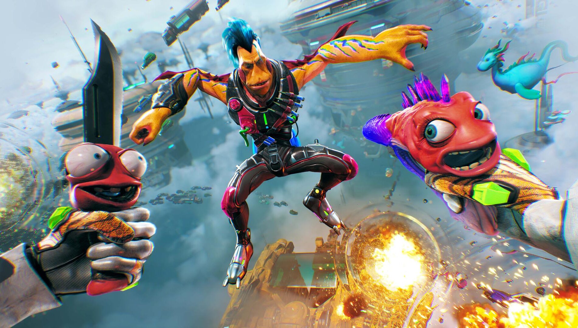 High On Life 2 launches February 13, 2026