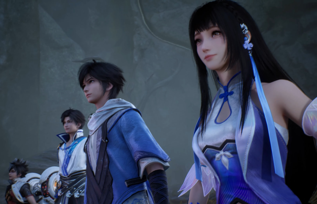 Honor of Kings: World gets a new trailer at Gamescom 2025