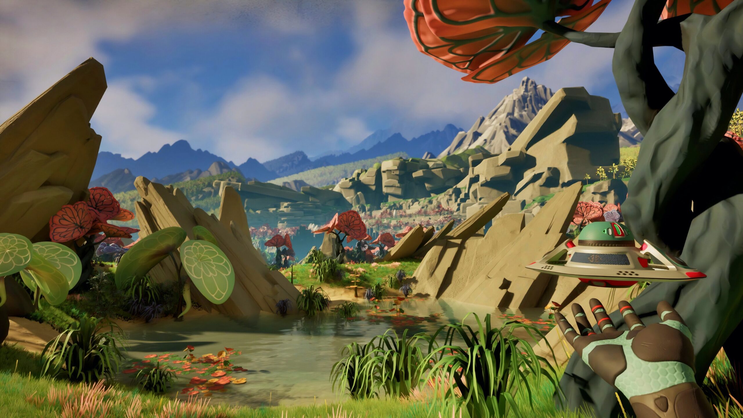 Honeycomb: The World Beyond launches November 6