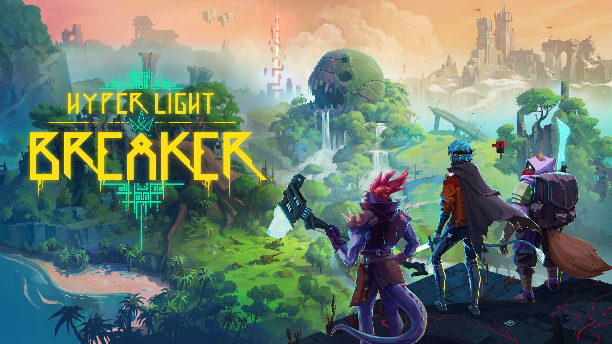 Hyper Light Breaker Early Access ‘Double Down’ update now available
