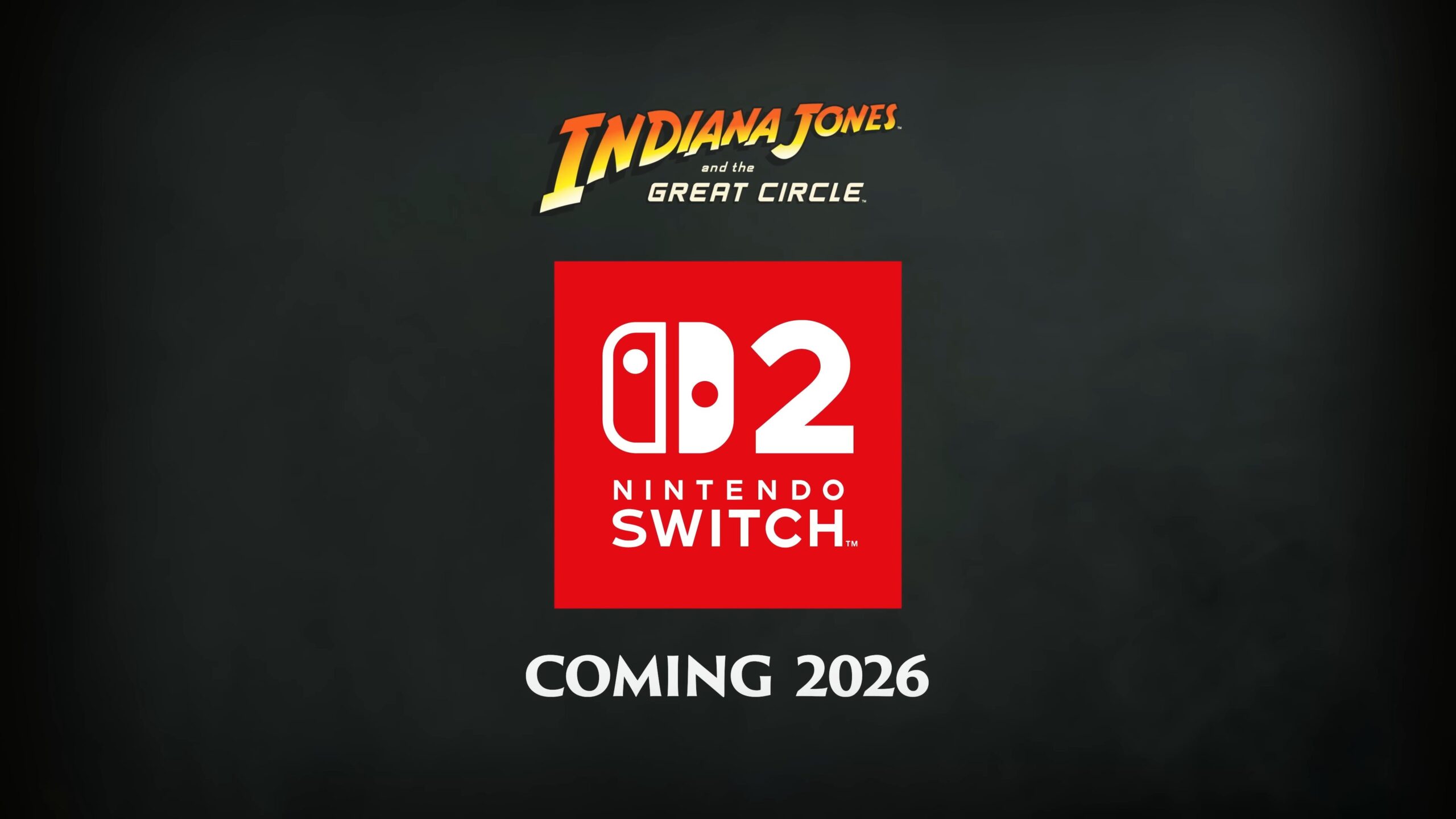 Indiana Jones and the Great Circle coming to Switch 2 in 2026; DLC ‘The Order of Giants’ launch trailer