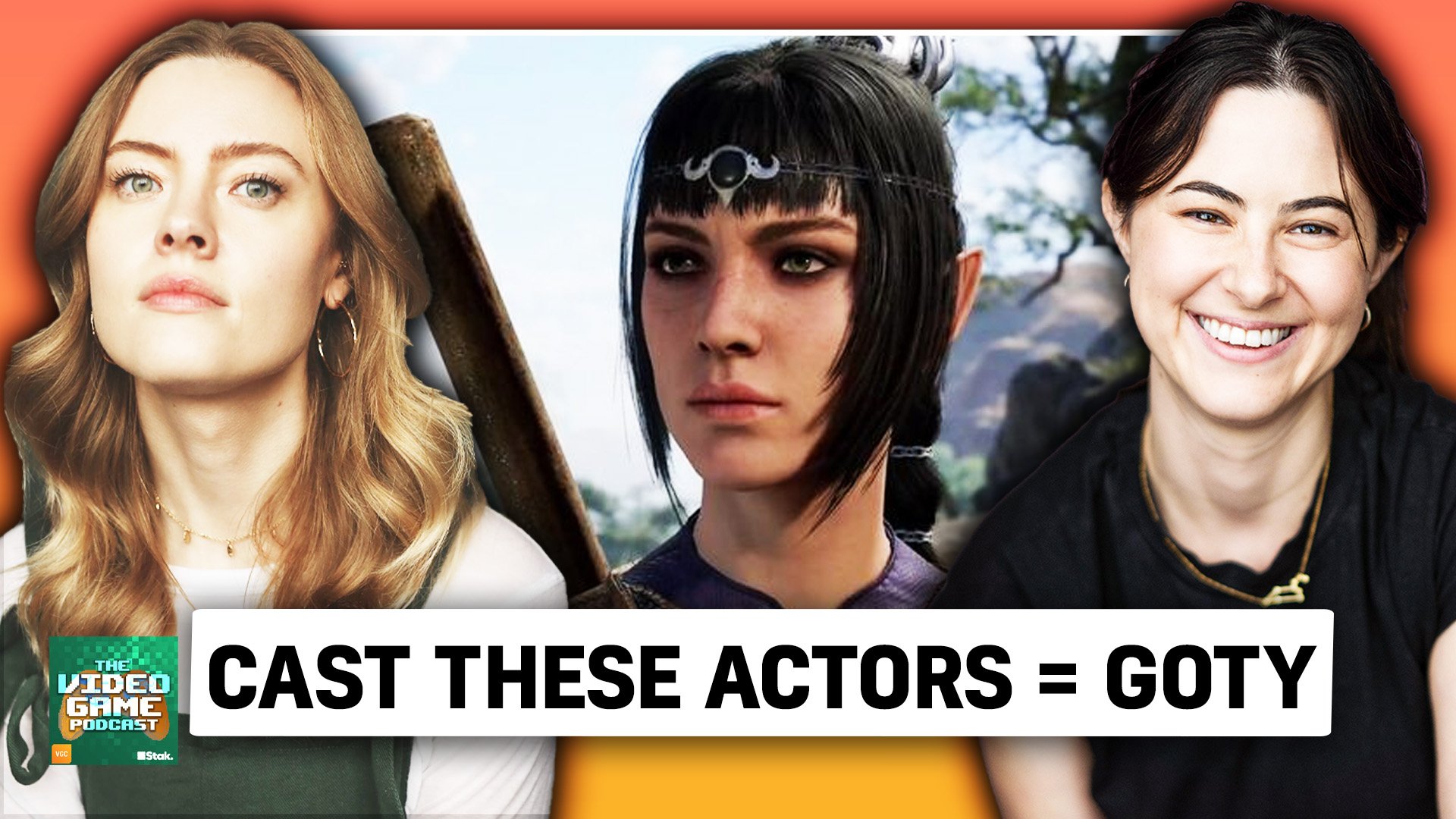 ‘I couldn’t make my rent’ – Jennifer English and Aliona Baranova talk AI, video game performance, and fair pay