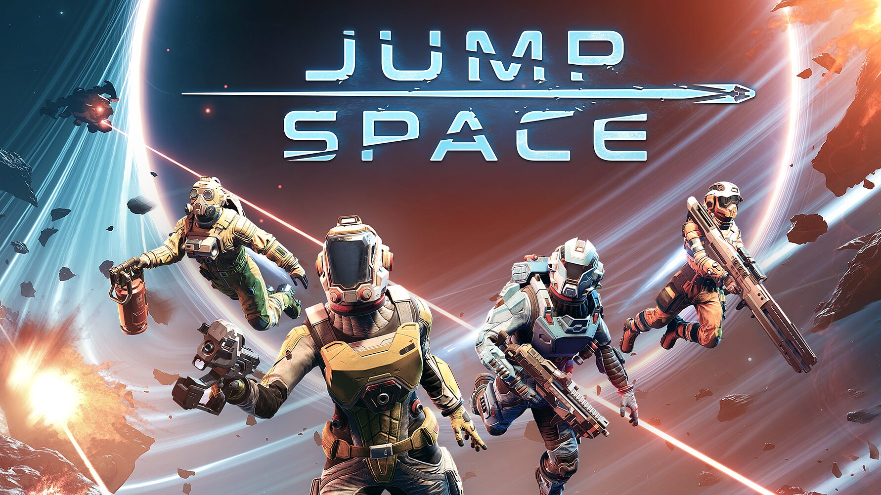 Jump Ship renamed Jump Space