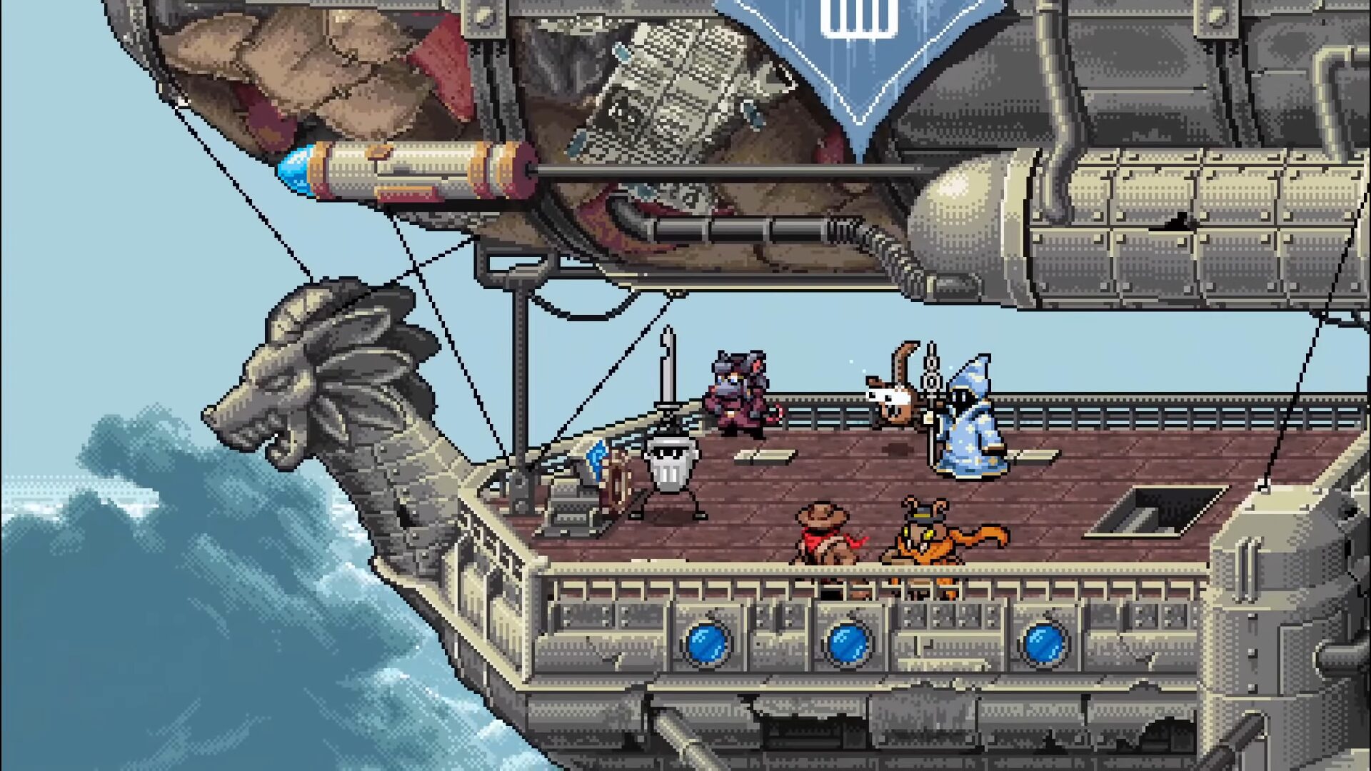 Kingdoms of the Dump launches in November