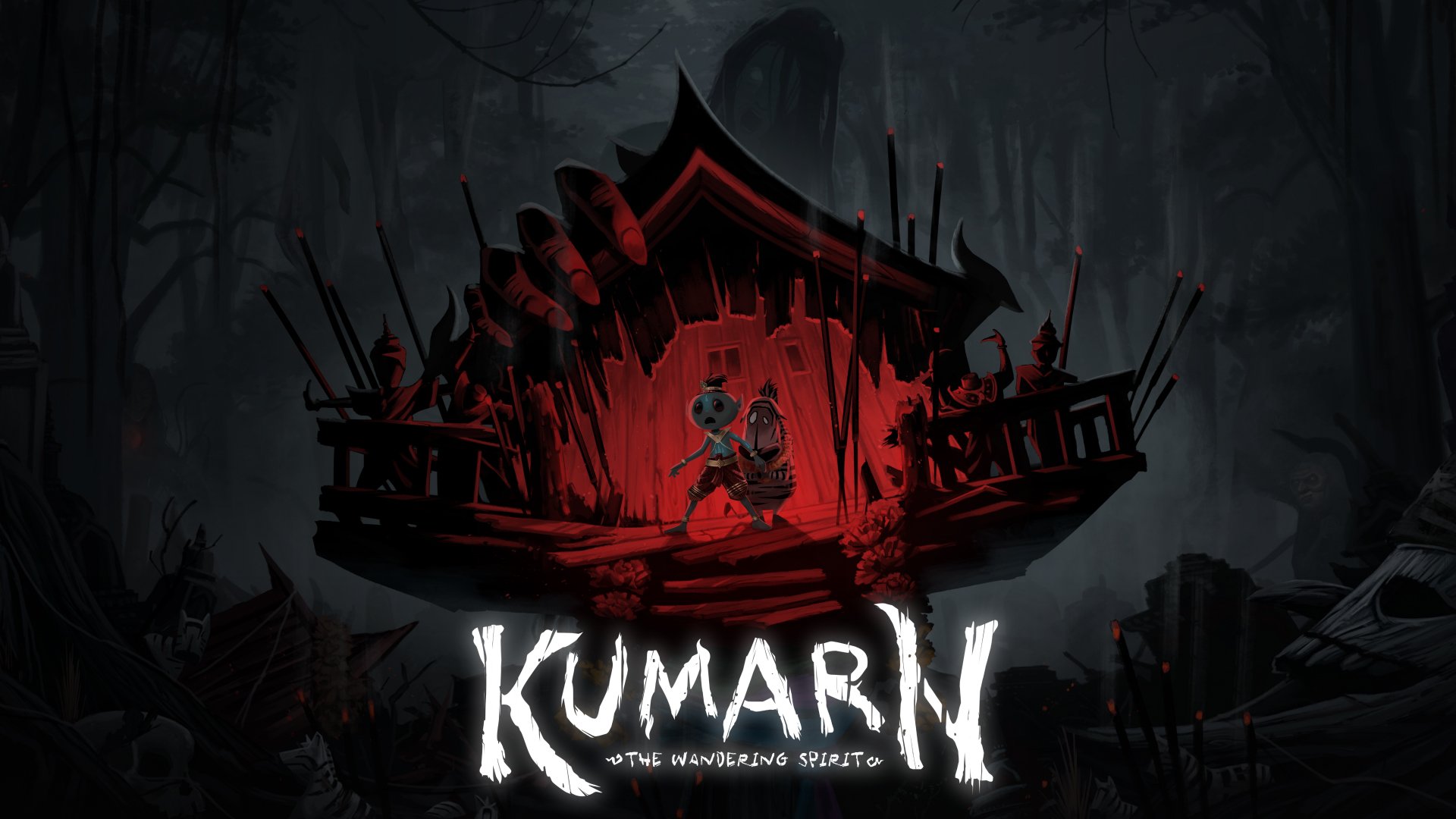 Thai folklore horror adventure game Kumarn: The Wandering Spirit announced for consoles, PC