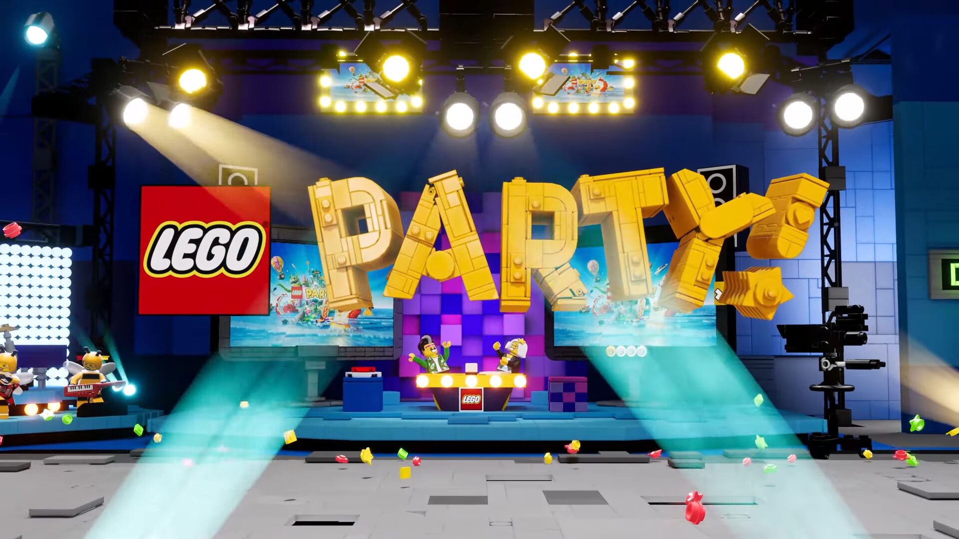 LEGO Party! launches September 30