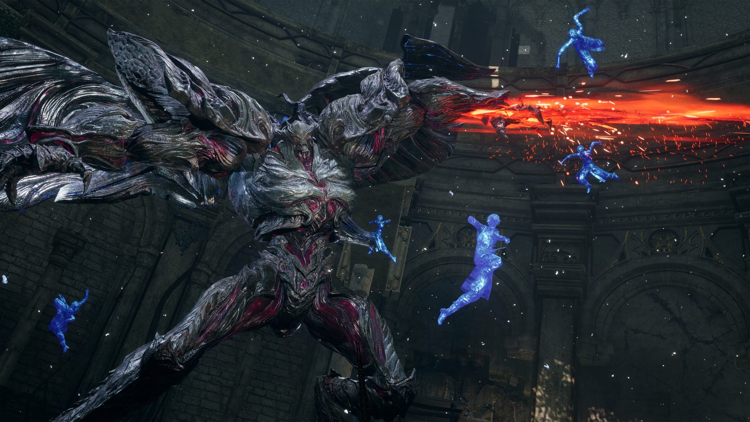 Lost Soul Aside ‘Arena Power’ trailer