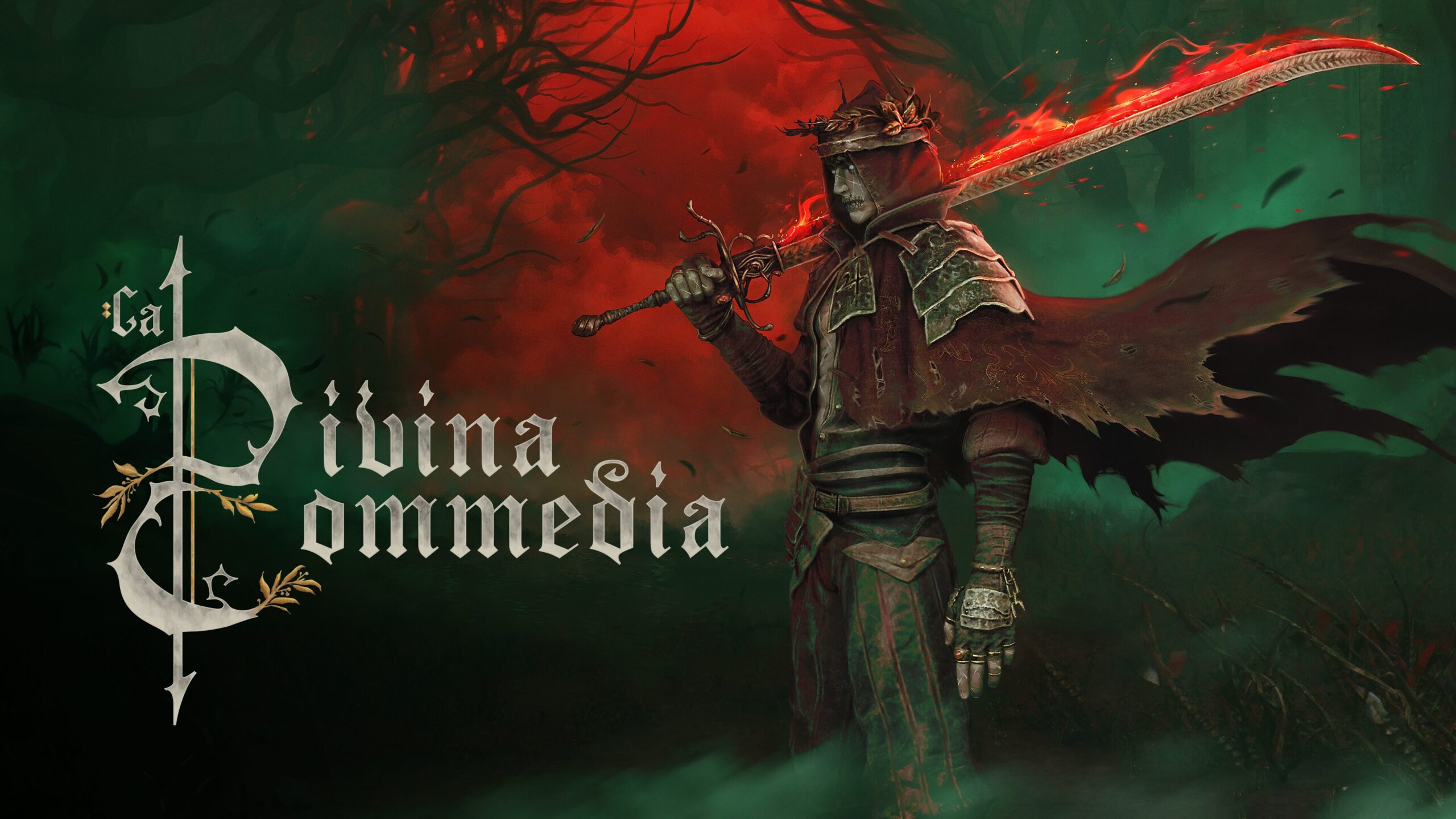Italian action RPG La Divina Commedia announced for PC