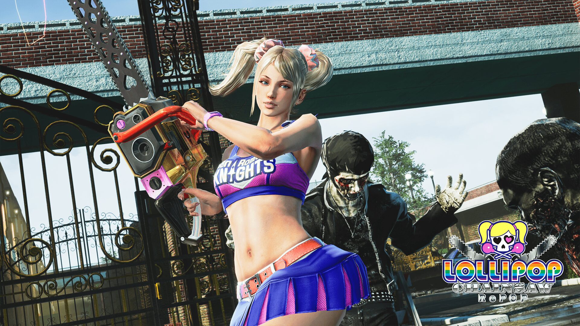 Lollipop Chainsaw RePOP sales top 300,000