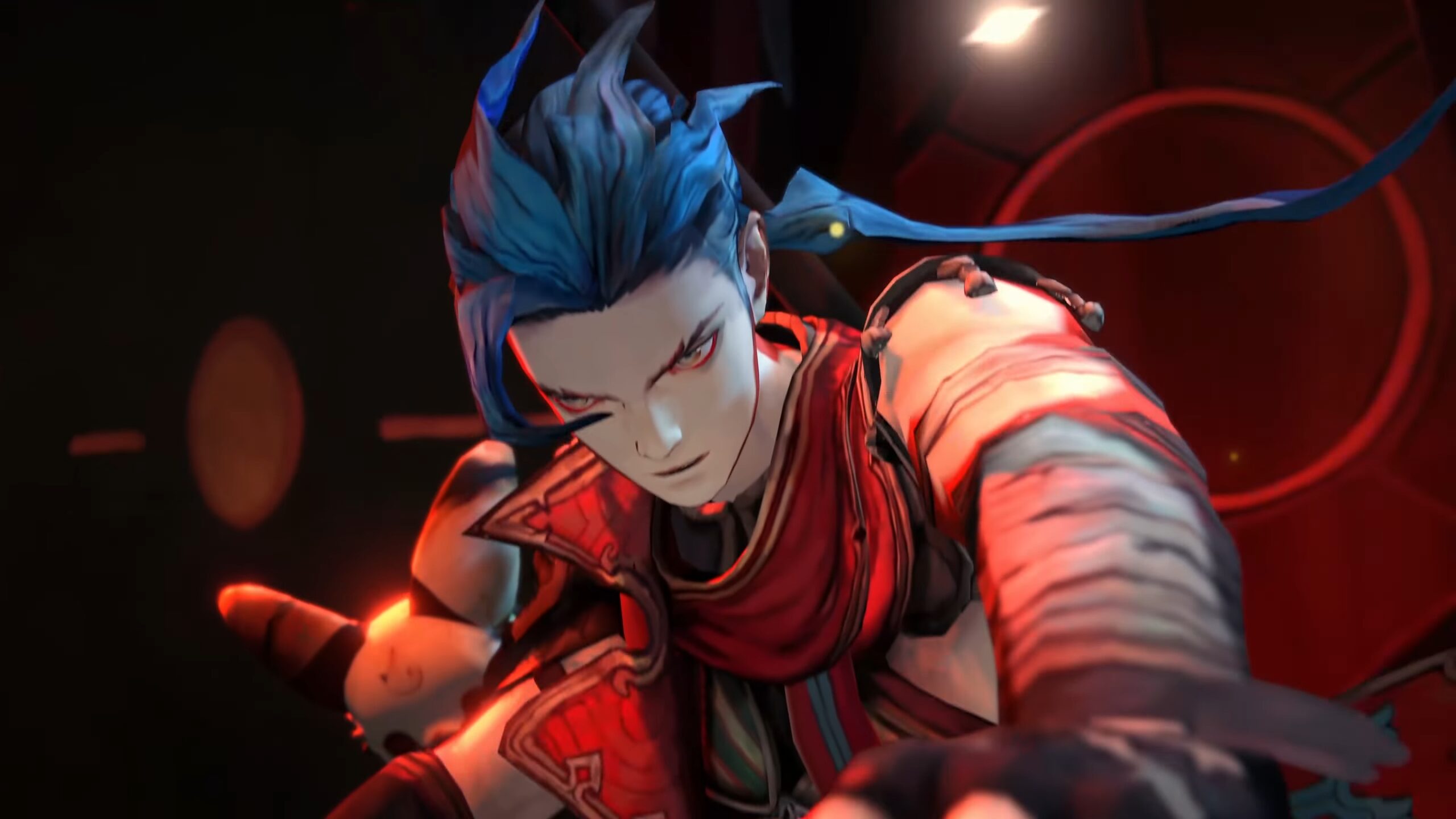 Lost Hellden ‘Gameplay’ trailer