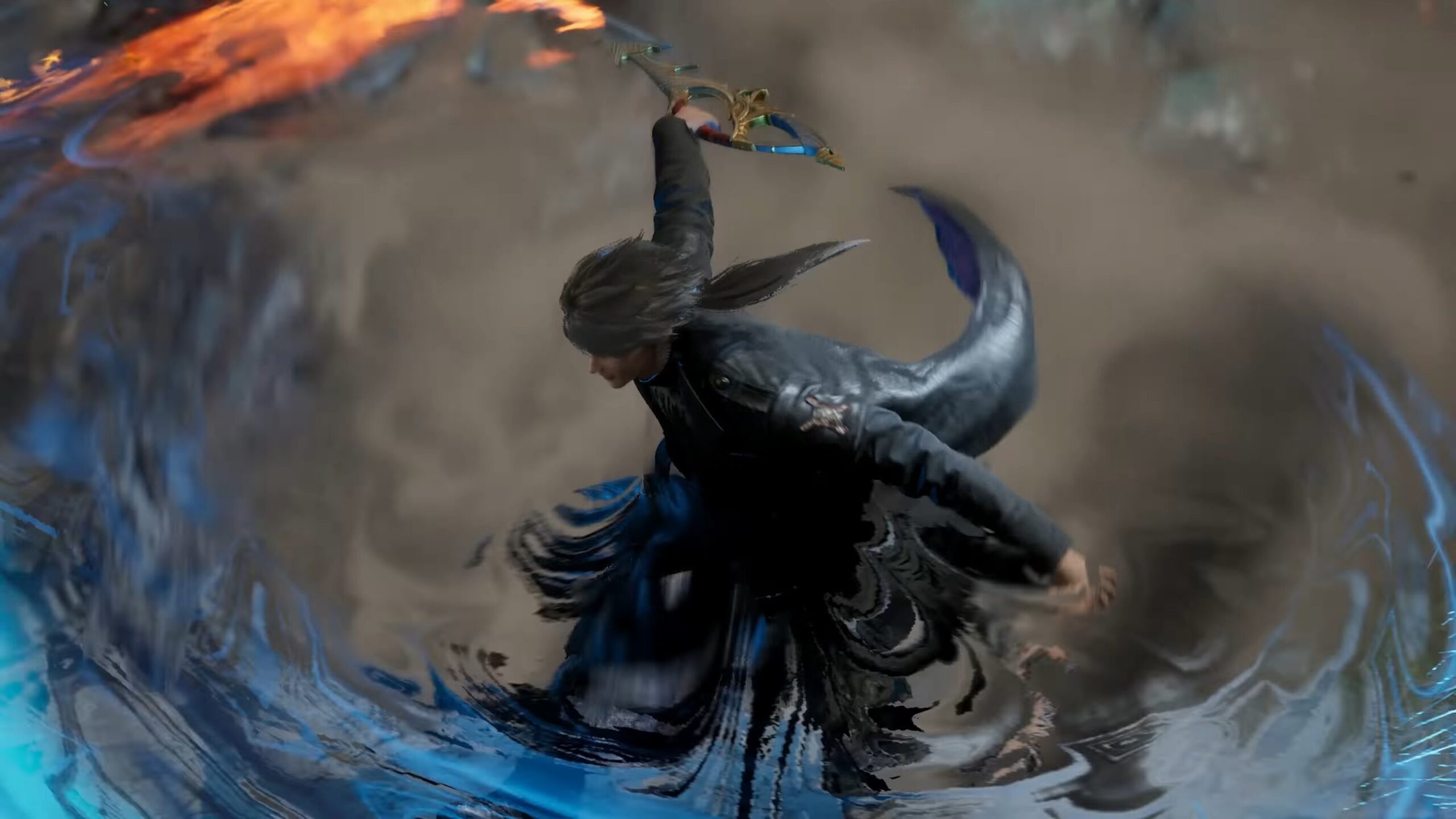 Lost Soul Aside ‘Weapons’ trailer