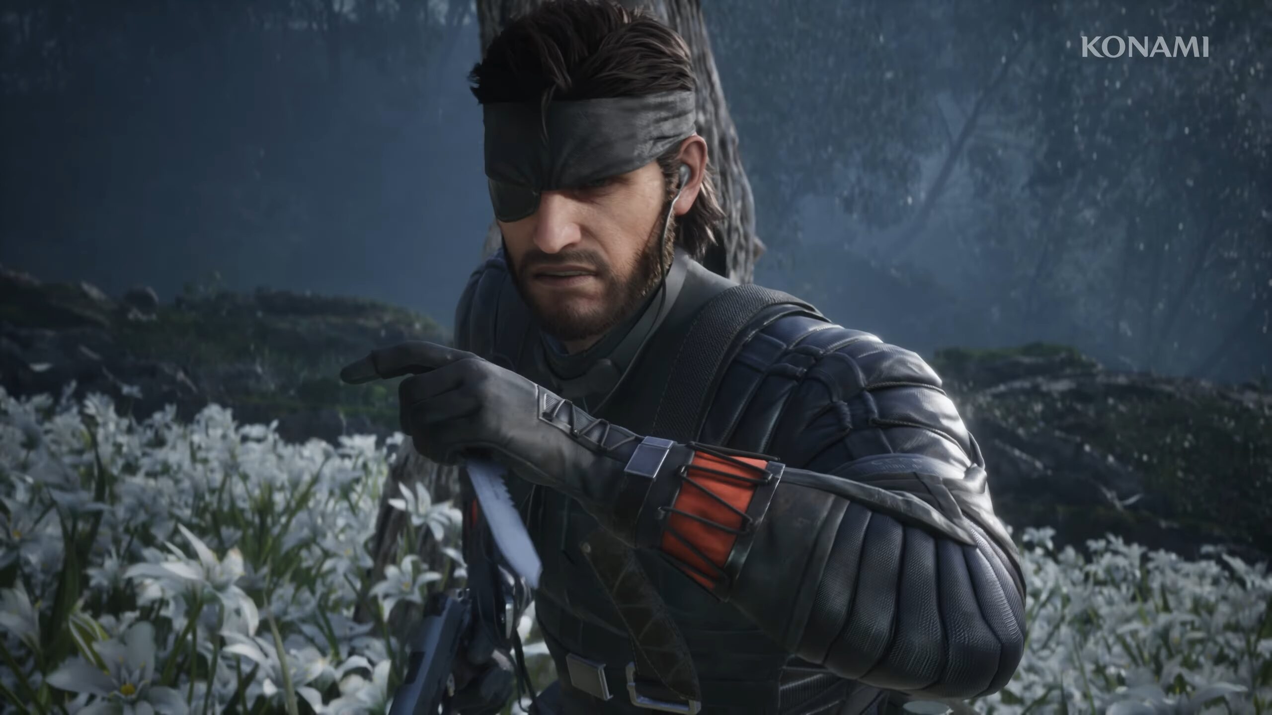 Metal Gear Solid Delta: Snake Eater launch trailer