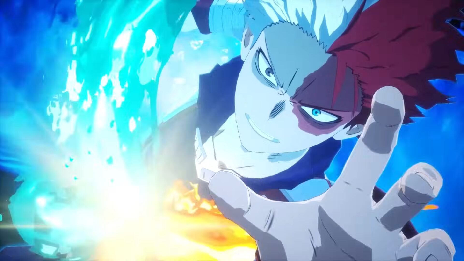 My Hero Academia: All’s Justice ‘Battle System’ trailer
