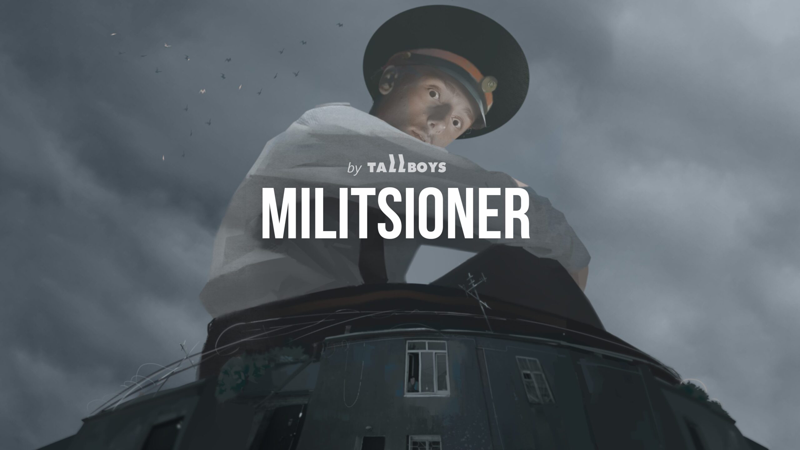 MILITSIONER open playtest now available