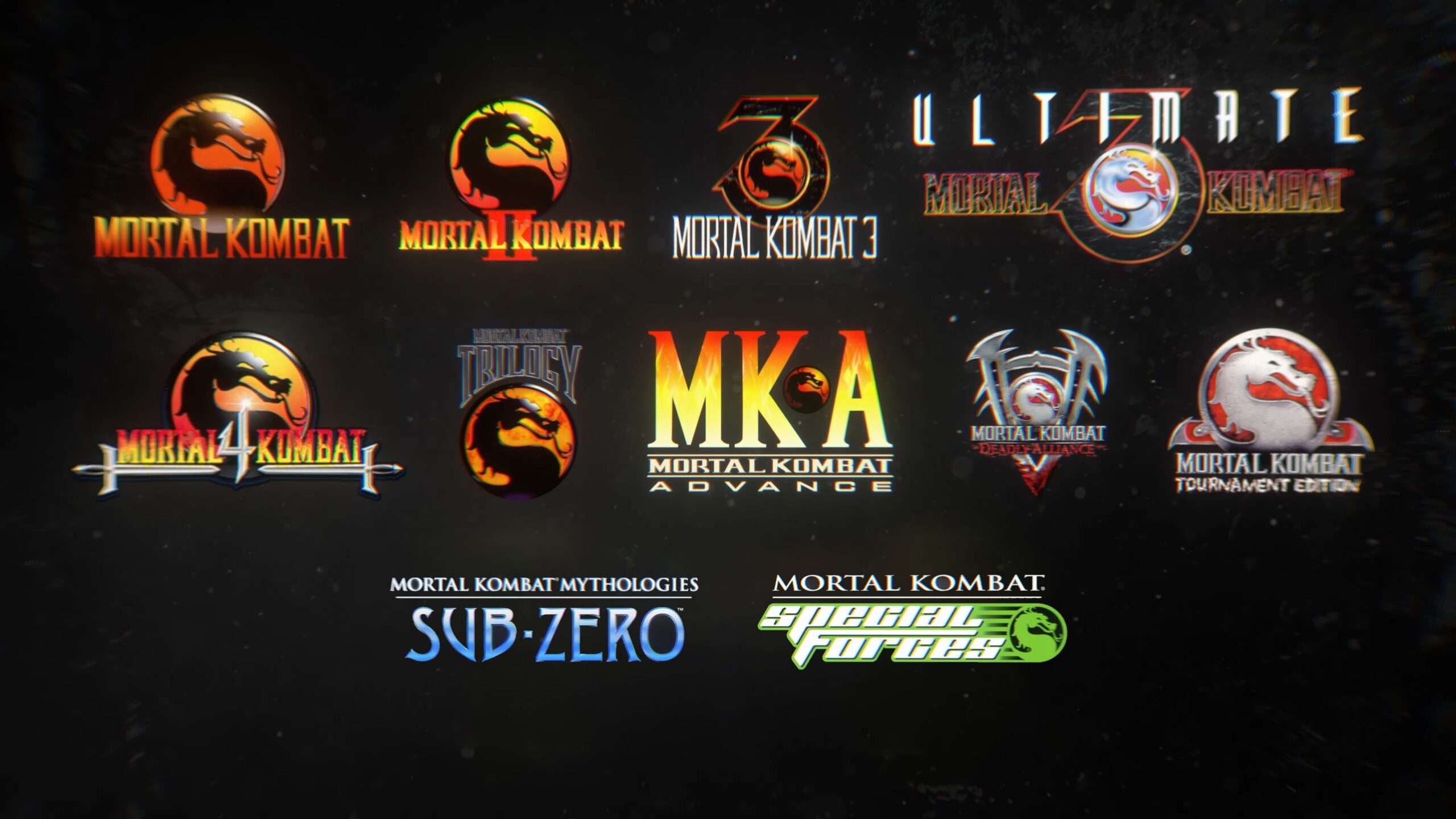 Mortal Kombat: Legacy Kollection adds PlayStation spin-off games, WaveNet Ultimate Mortal Kombat 3