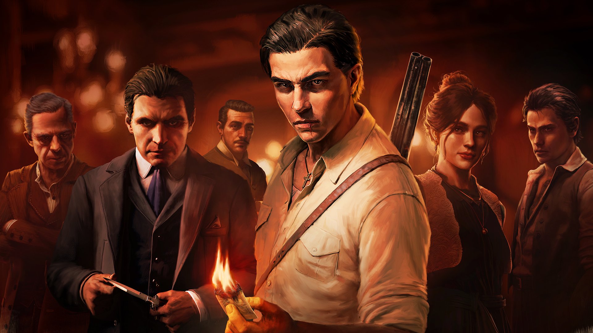 Mafia: The Old Country review: A brief but beautiful Sicilian story
