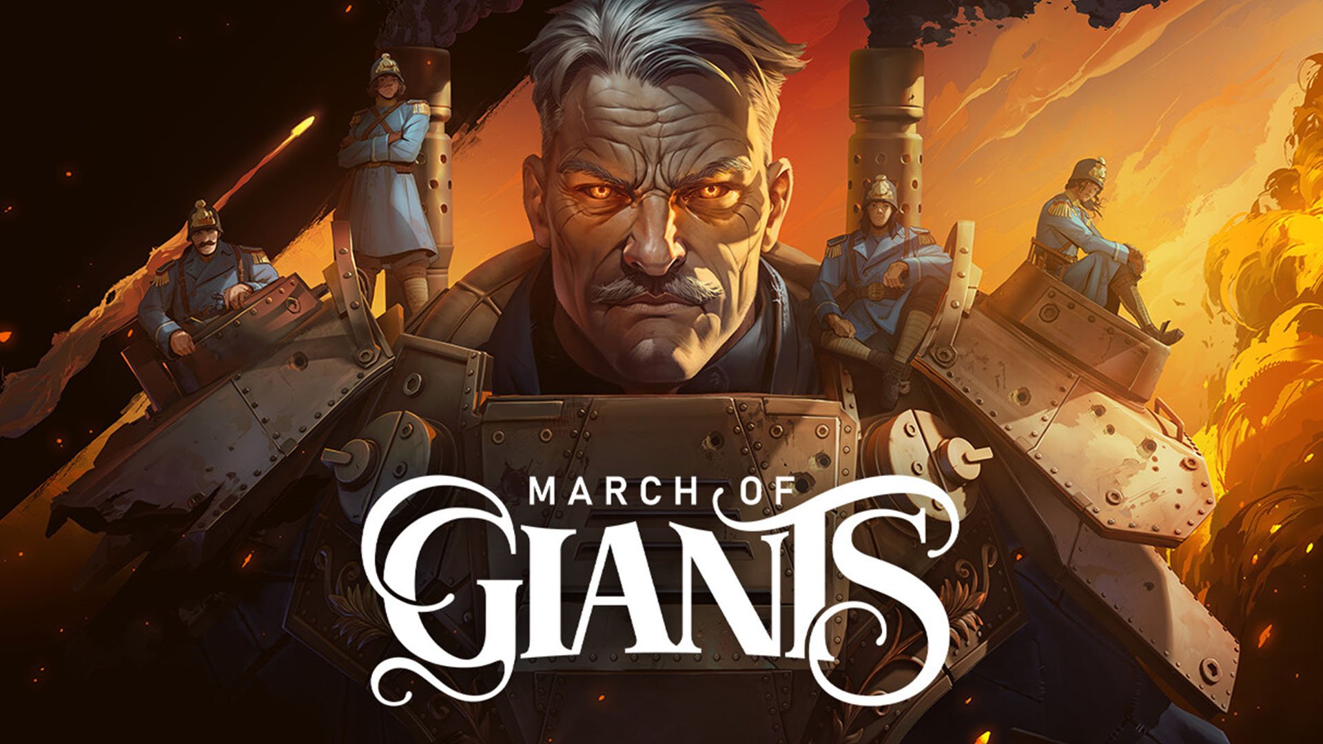Amazon Games announces free-to-play MOBA strategy game March of Giants for PC