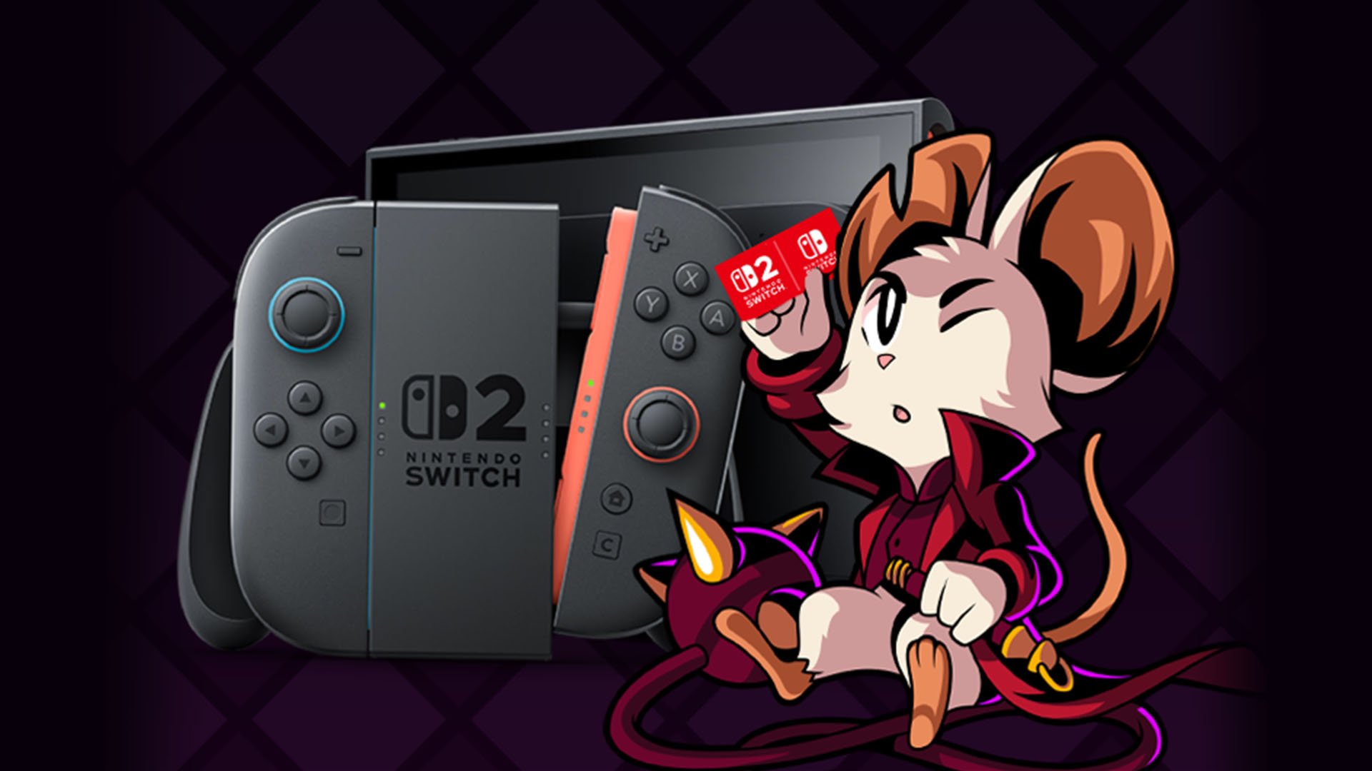 Mina the Hollower adds Switch 2 version; limited-time demo now available for Switch 2 and Switch