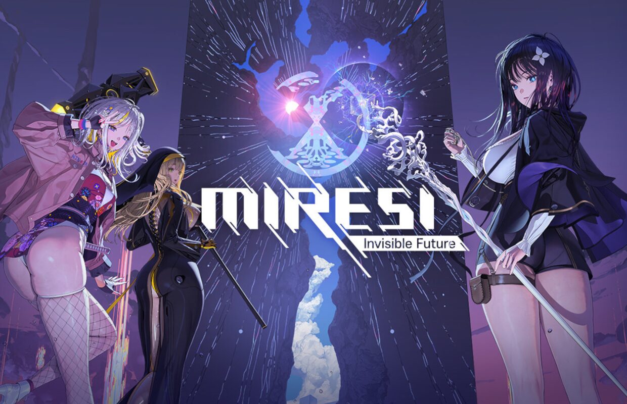 Smilegate to release Miresi: Invisible Future for multiple platforms including mobile worldwide in 2026