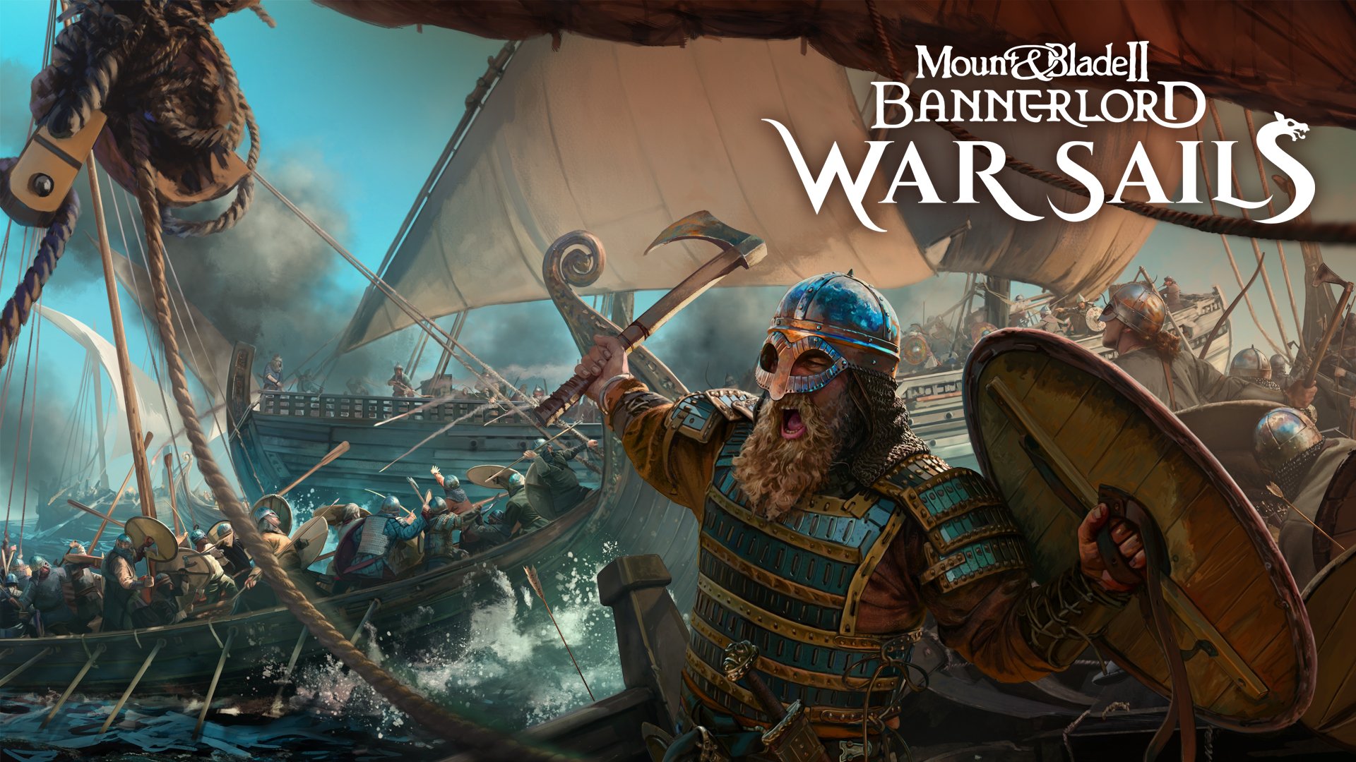 Mount & Blade II: Bannerlord expansion ‘War Sails’ launches this fall alongside major free update