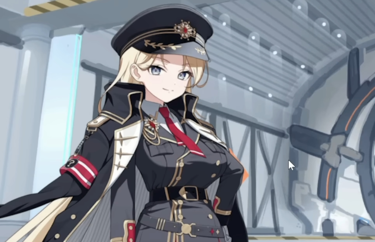 Muv-Luv: Girls Garden launches as a free-to-play in Japan for PC and Android via DMM Games on September 3