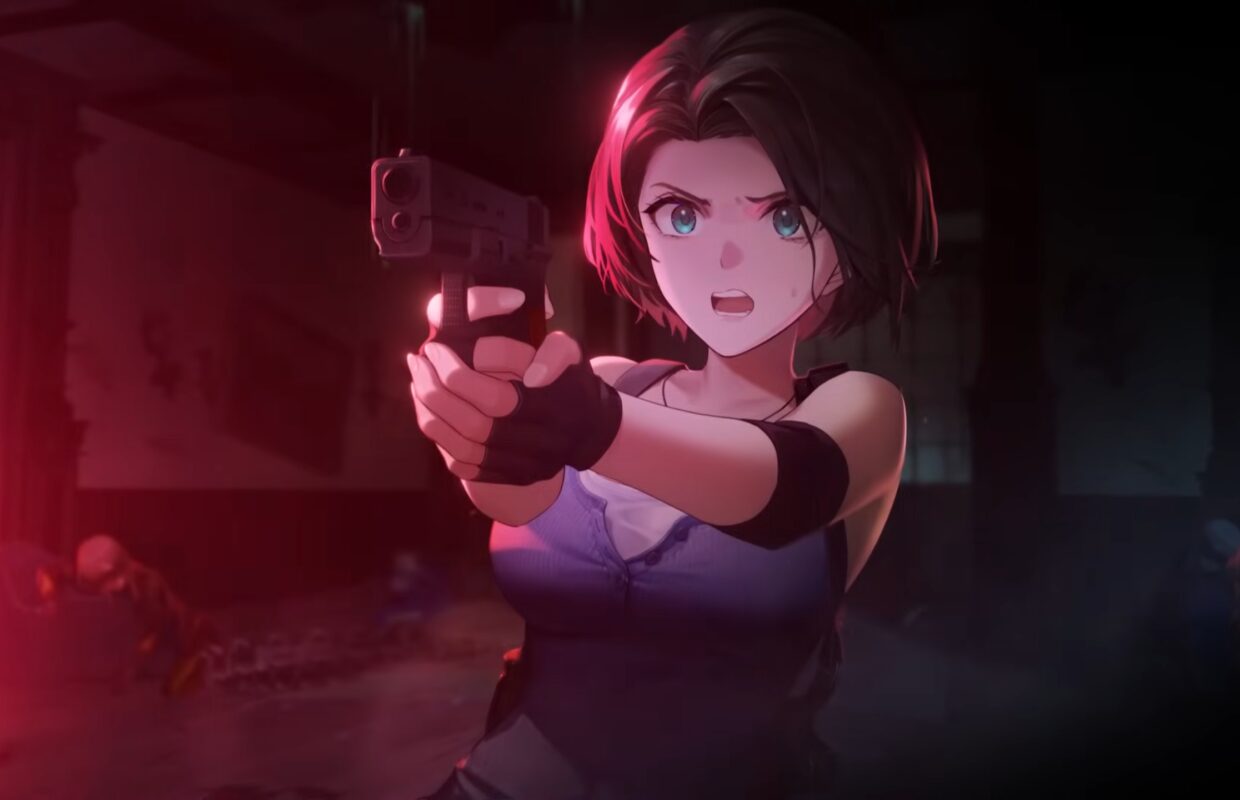 Goddess of Victory: NIKKE Resident Evil crossover event announced