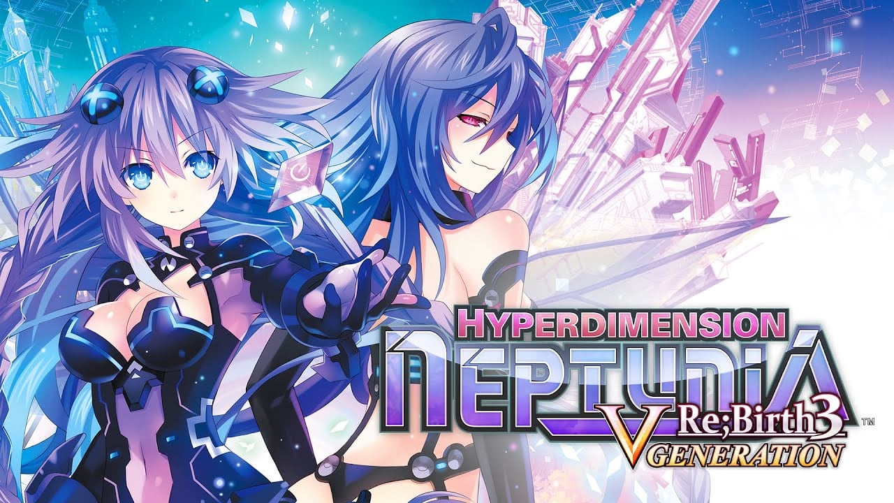 Hyperdimension Neptunia Re;Birth3: V Generation for Switch launches this fall in Asia with English language support