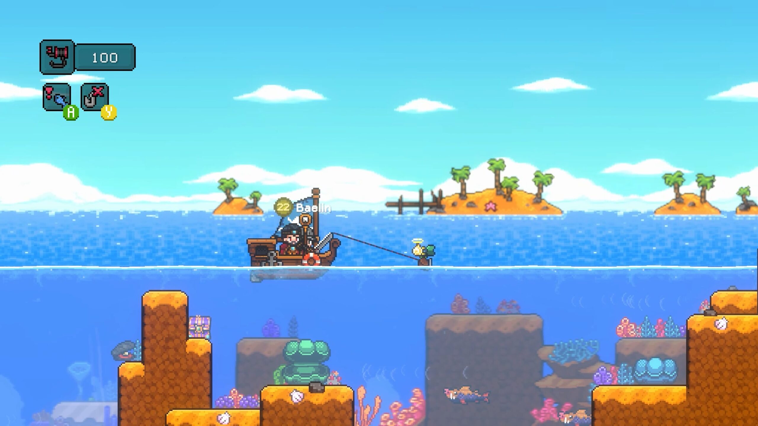Nice Day for Fishing coming to Xbox Series in 2025
