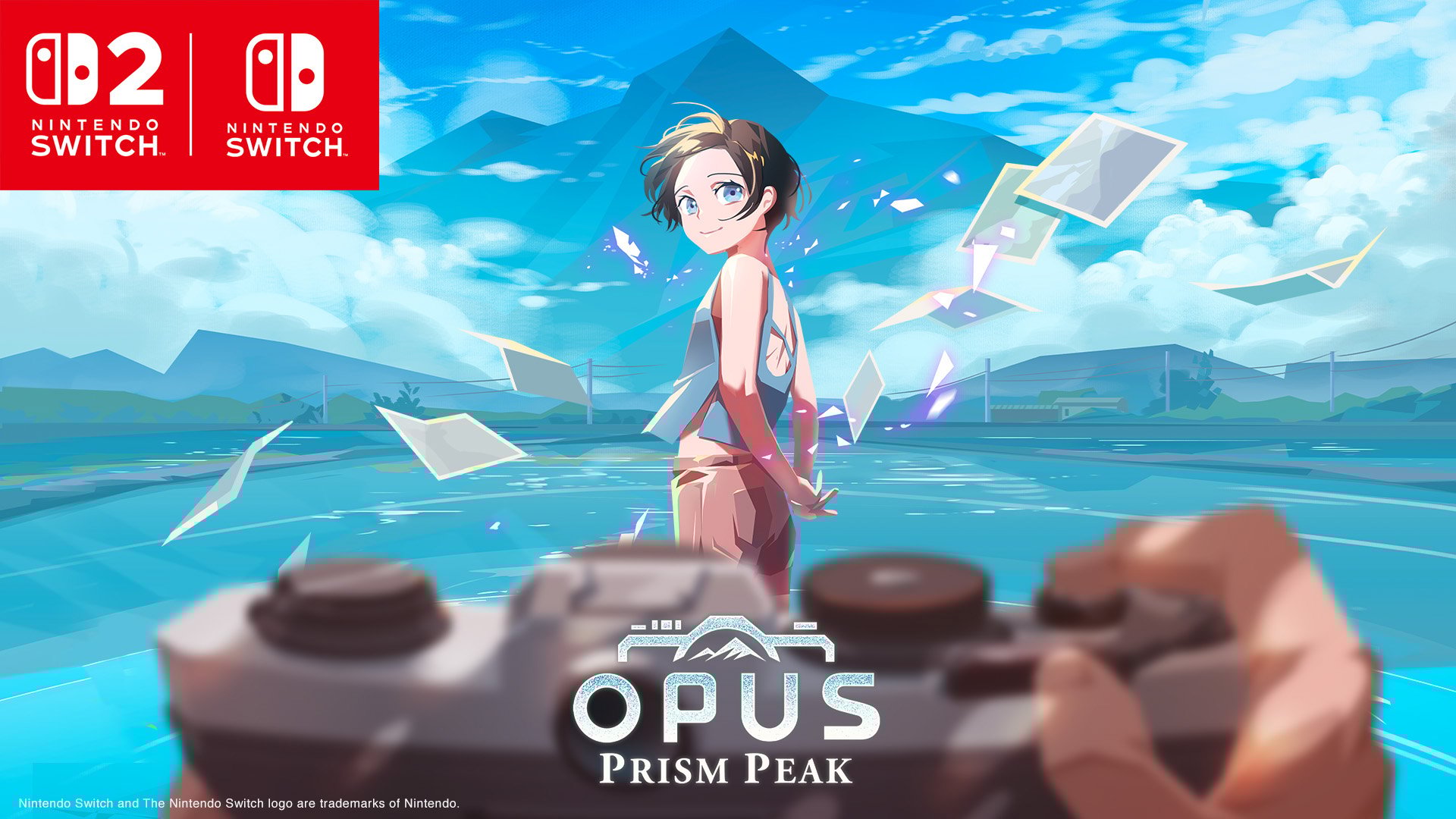 OPUS: Prism Peak adds Switch 2, Switch versions