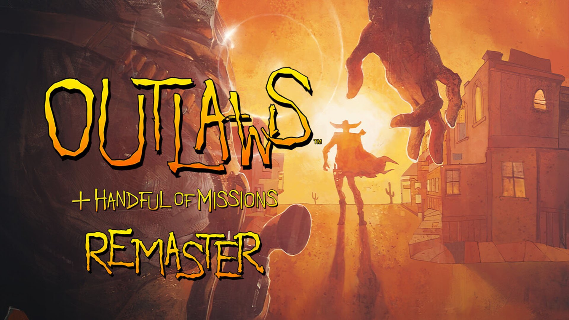 Outlaws + Handful of Missions: Remaster announced for PS5, Xbox Series, PS4, Xbox One, Switch, and PC