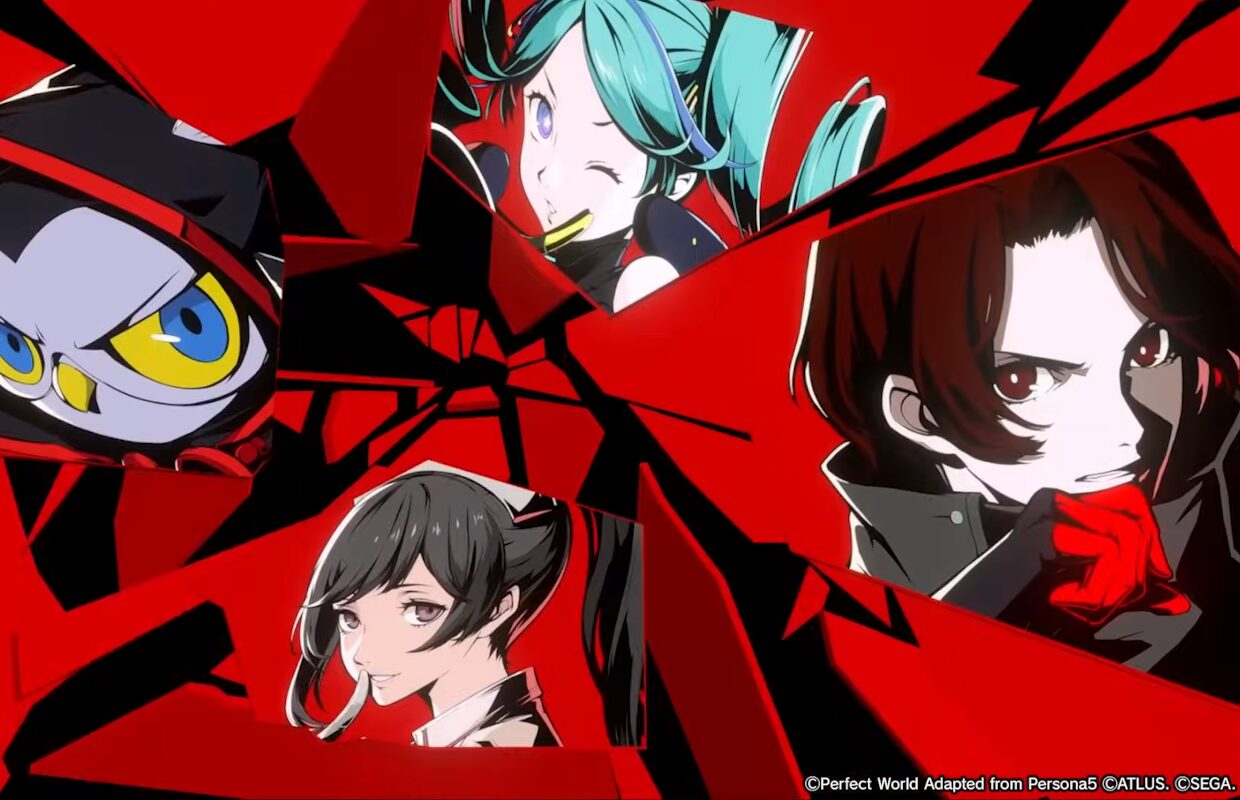 Persona 5: The Phantom X Japanese & Western releases will have improved character acquisitions in Version 2.0