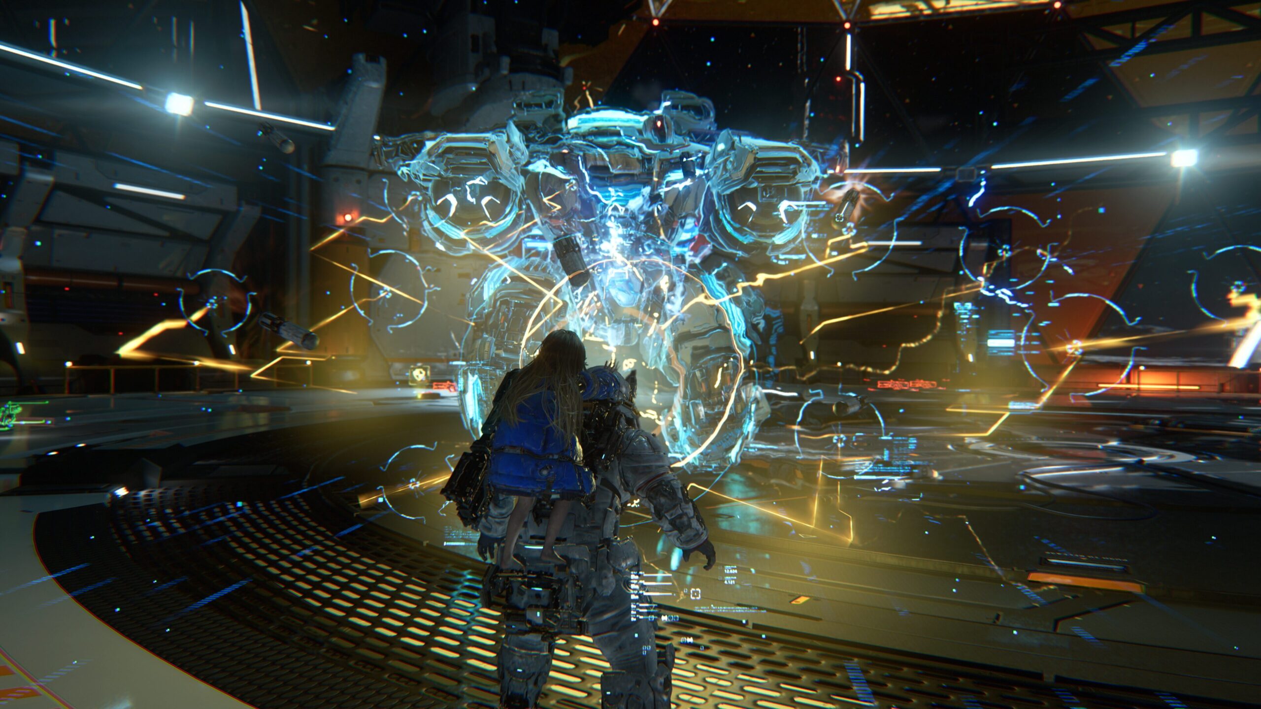 PRAGMATA details hacking gameplay