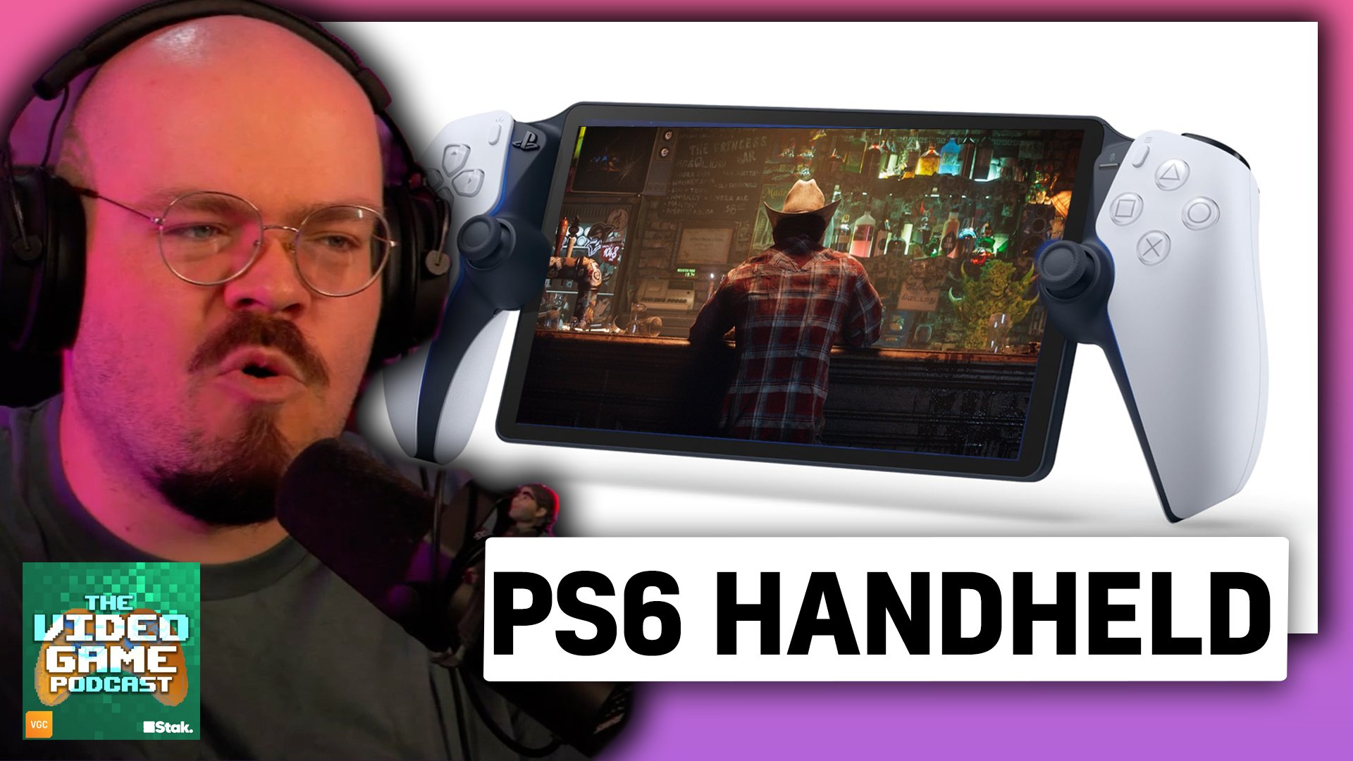 Here’s what we want from the PS6 Portable – VGC Podcast #136