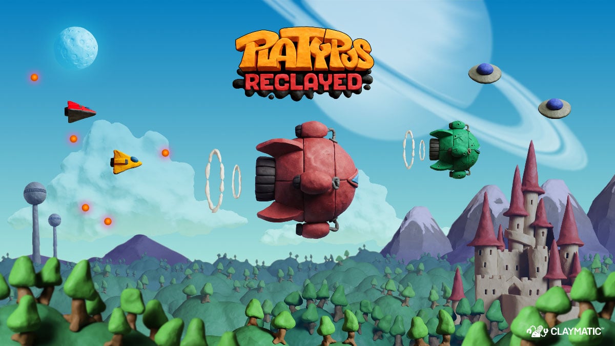 Platypus Reclayed launches September 18