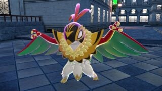 Pokemon Legends: Z-A reveals Mega Hawlucha