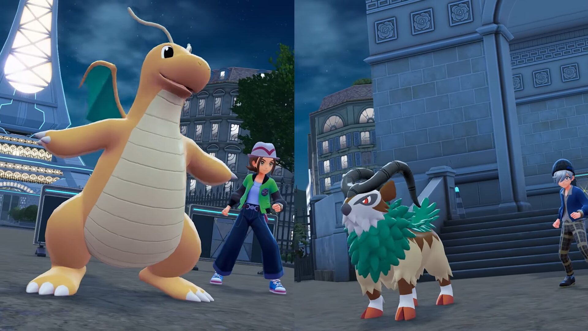 Pokemon Legends: Z-A ‘Z-A Battle Club’ trailer