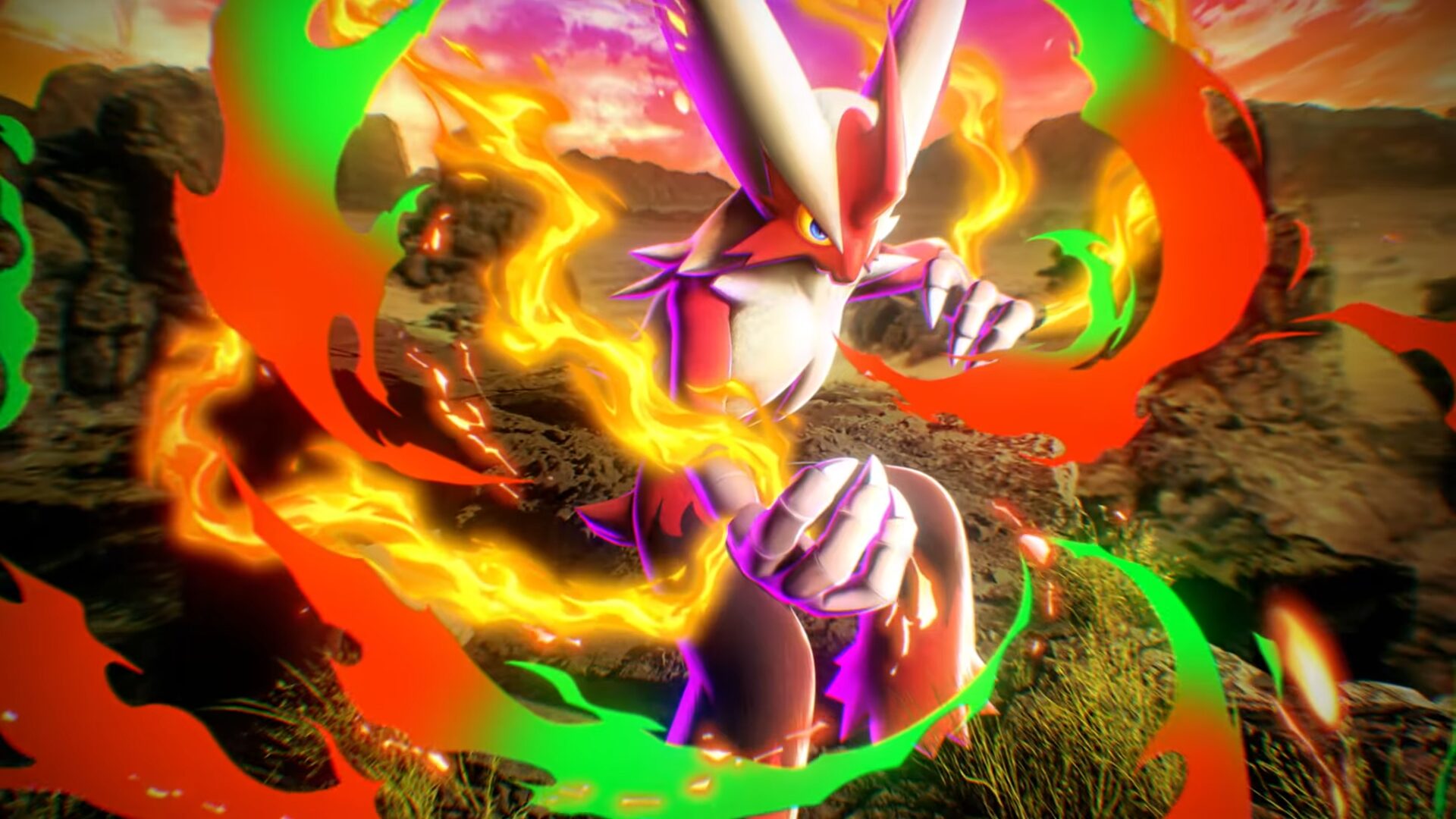 Pokemon Trading Card Game Pocket adds Mega Evolution this fall