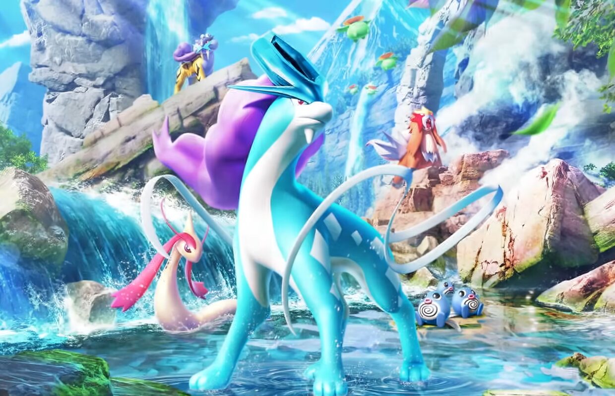 Pokemon Trading Card Game Pocket – Secluded Springs expansion pack launches on August 27/28