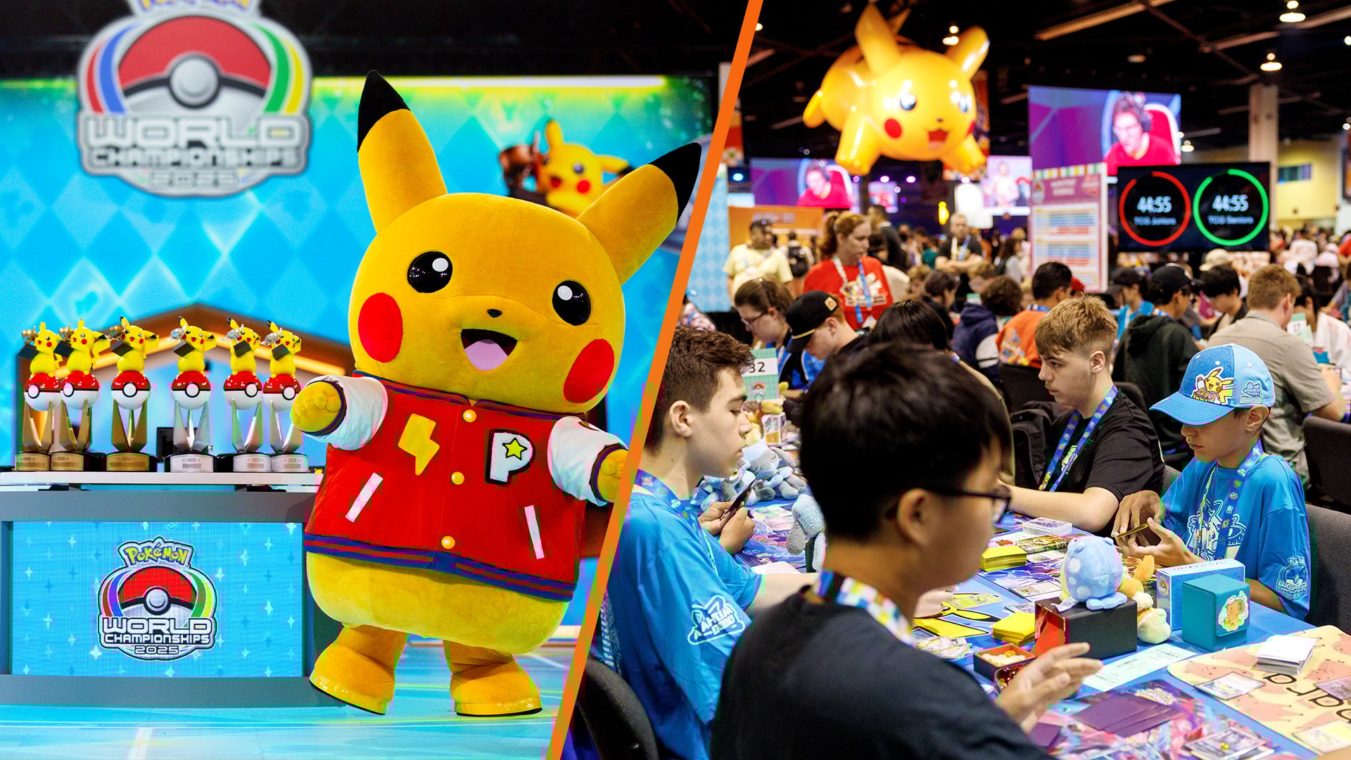 Here’s everything I loved (and didn’t) about the biggest Pokémon event ever