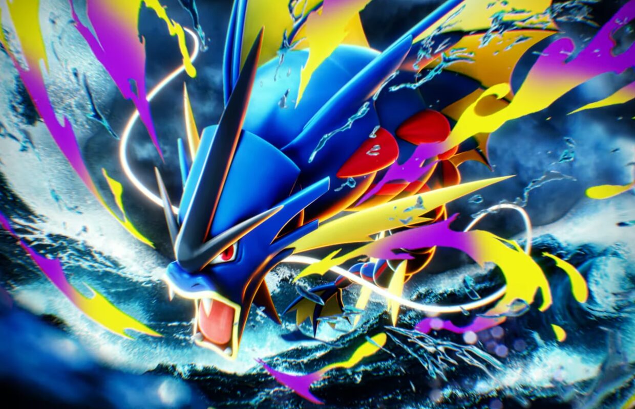 Pokemon Trading Card Game Pocket will newly add Mega Evolution cards this Fall