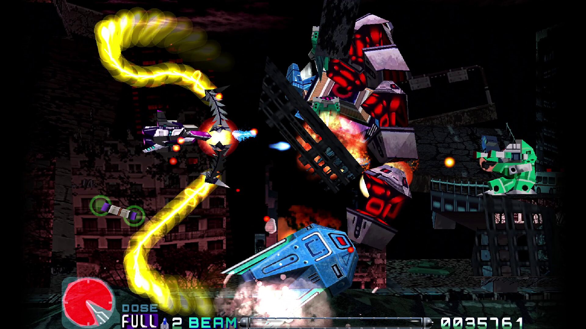R-Type Delta HD Boosted launches November 20 in the west